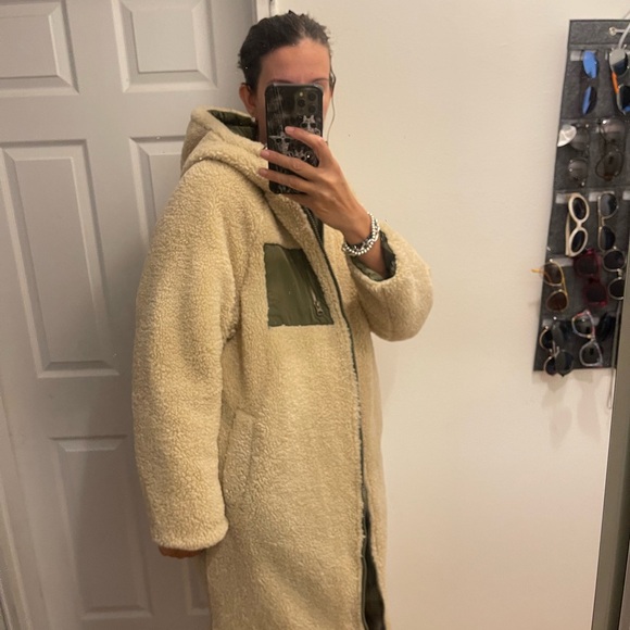 Reversible coat - Picture 3 of 7